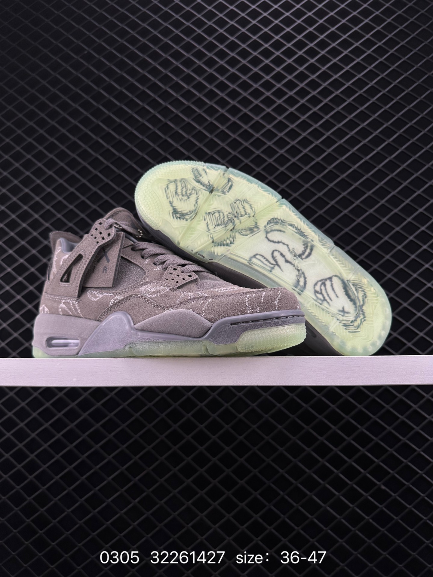 Nike Air Jordan 4 Retro OG”Fire Red“